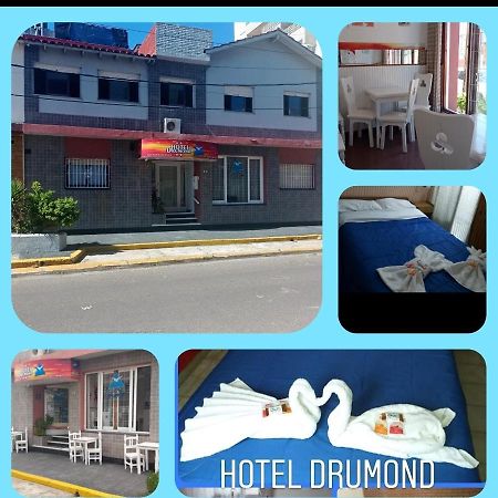 Hotel Drumond San Bernardo Exteriör bild