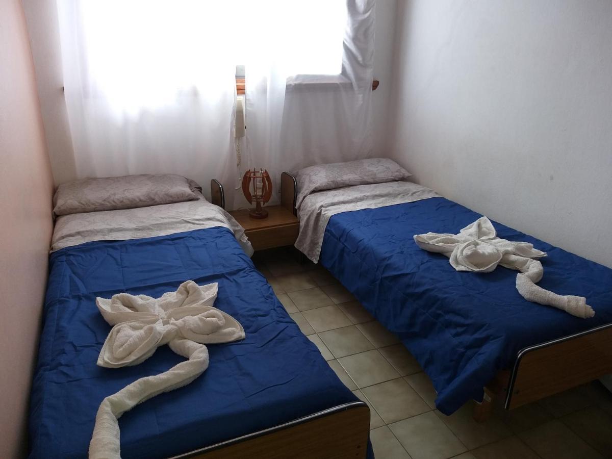 Hotel Drumond San Bernardo Exteriör bild