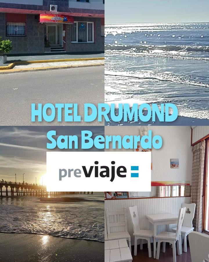 Hotel Drumond San Bernardo Exteriör bild