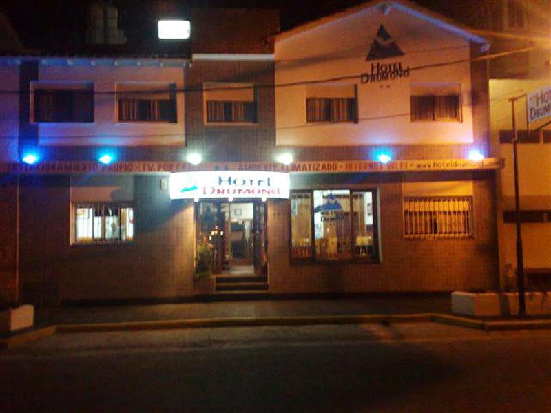 Hotel Drumond San Bernardo Exteriör bild
