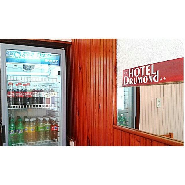 Hotel Drumond San Bernardo Exteriör bild