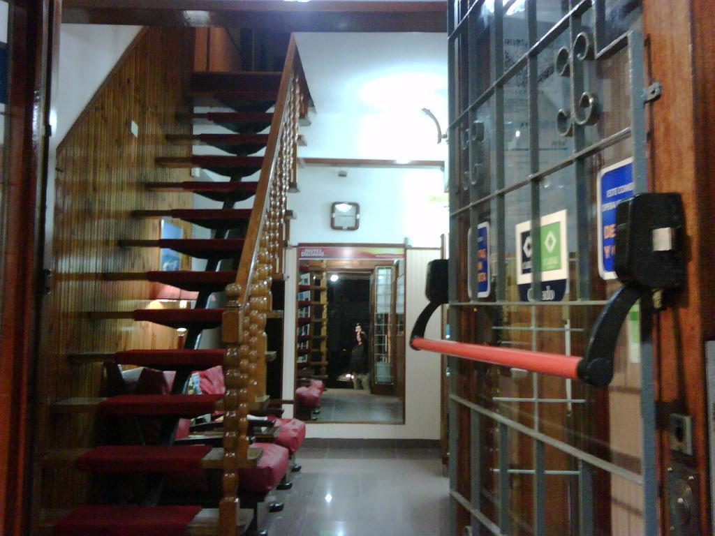 Hotel Drumond San Bernardo Exteriör bild