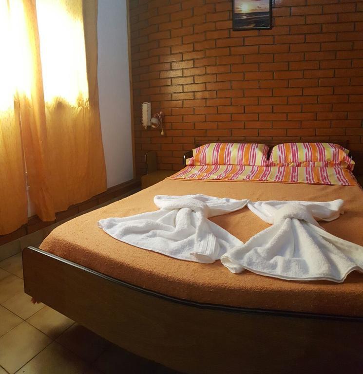 Hotel Drumond San Bernardo Exteriör bild