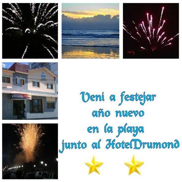 Hotel Drumond San Bernardo Exteriör bild