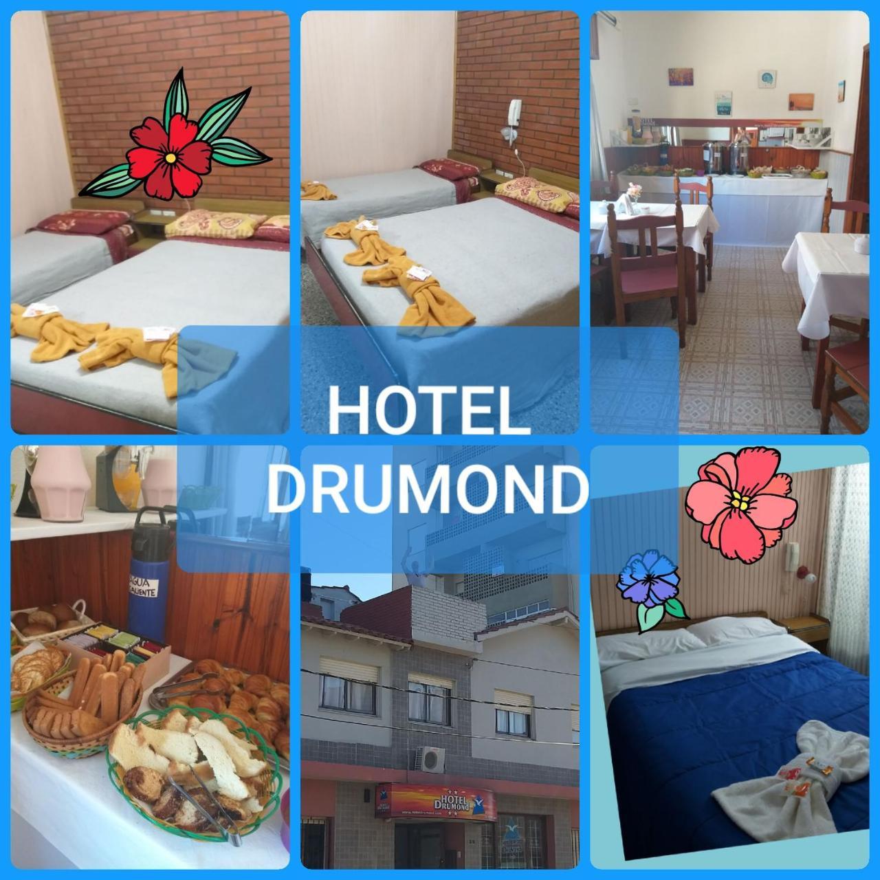 Hotel Drumond San Bernardo Exteriör bild