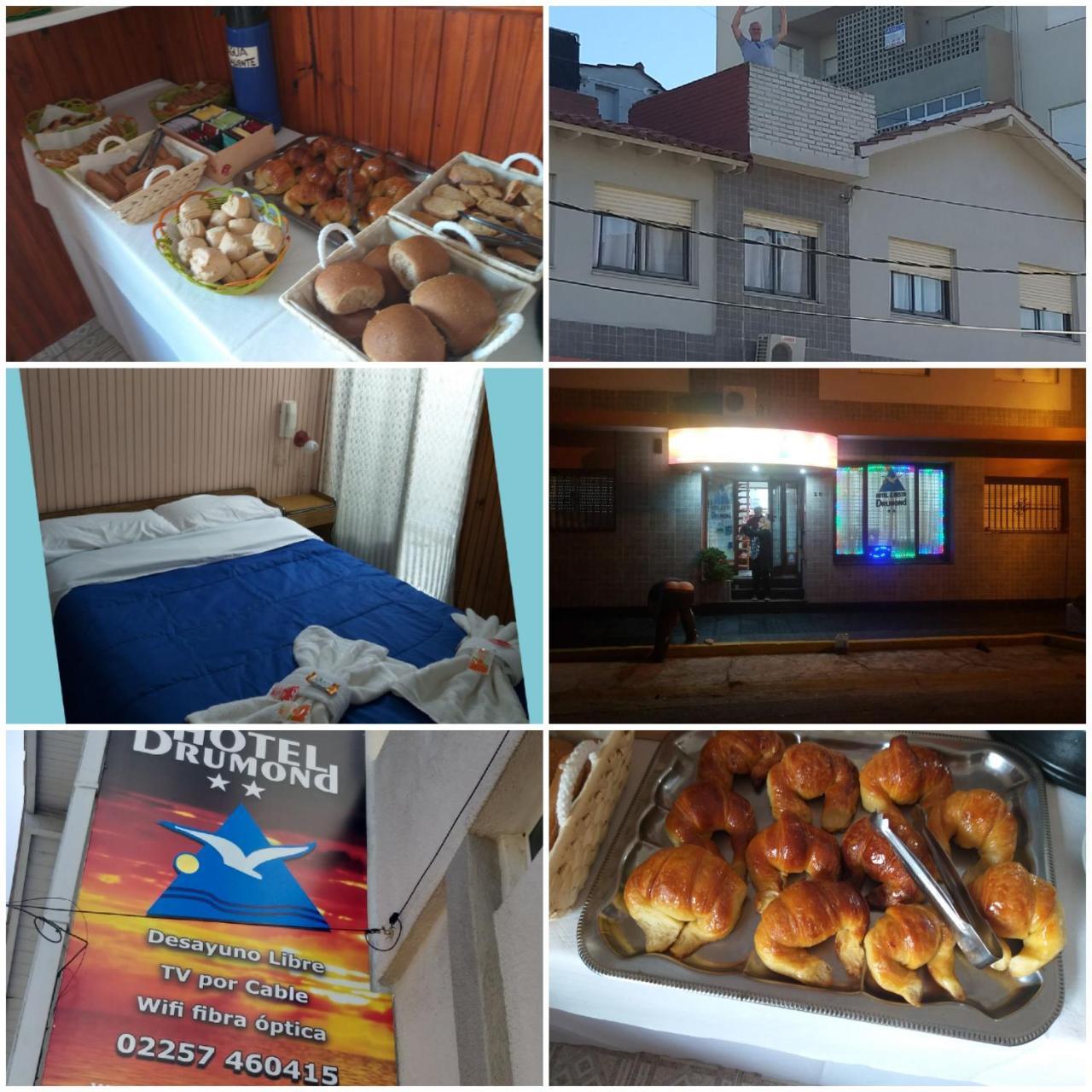 Hotel Drumond San Bernardo Exteriör bild