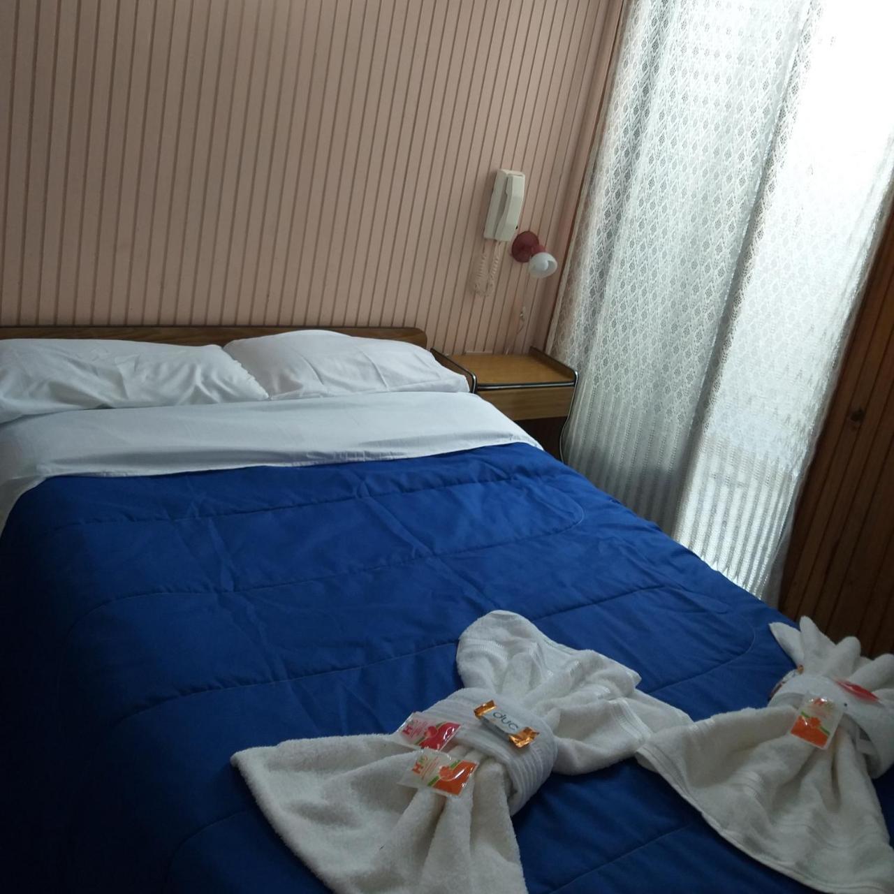 Hotel Drumond San Bernardo Exteriör bild